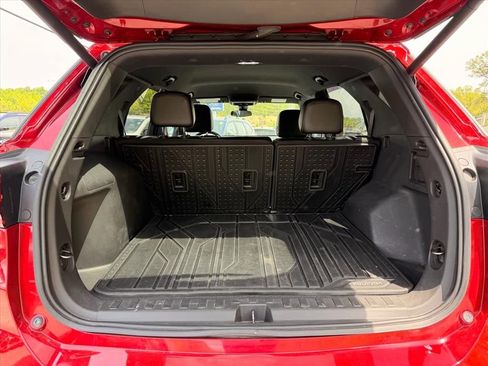 Used 2024 Chevrolet Equinox RS w/ RS Leather Package AWD/4WD image 28