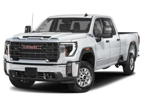 Used 2024 GMC Sierra 2500 SLT w/ SLT Premium Package AWD/4WD image 1