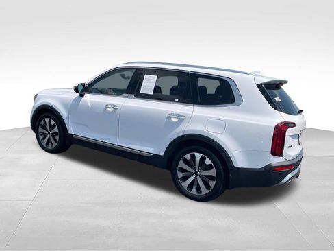 Used 2022 Kia Telluride SX AWD/4WD image 3