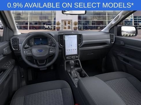 New 2026 Ford Ranger XLT w/ Equipment Group 301A High AWD/4WD image 9