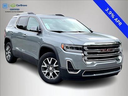 Certified 2023 GMC Acadia SLE w/ Driver Convenience Package