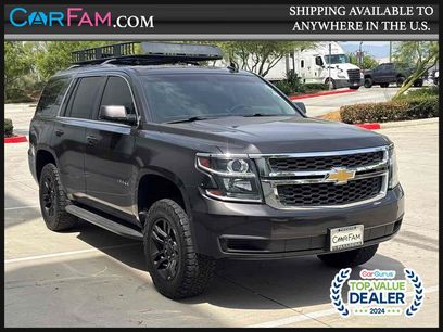 Used 2016 Chevrolet Tahoe LS w/ Max Trailering Package