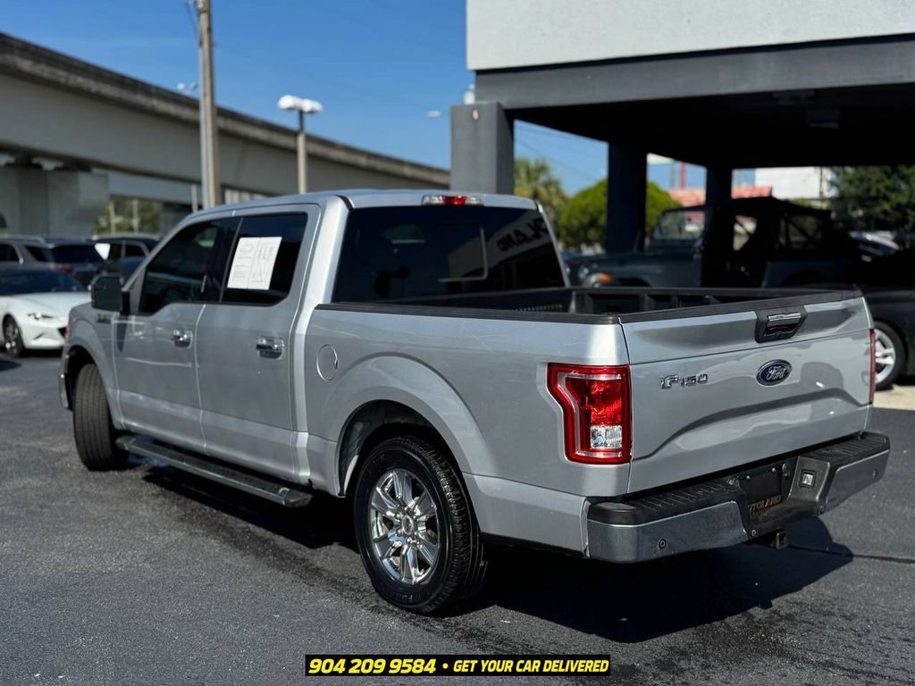 Used 2015 Ford F150 XLT w/ Equipment Group 302A Luxury RWD image 5