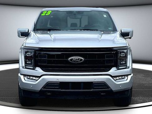 Used 2023 Ford F150 Platinum w/ Equipment Group 701A High AWD/4WD image 2