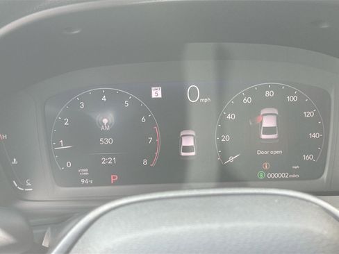 New 2025 Honda Accord SE image 9