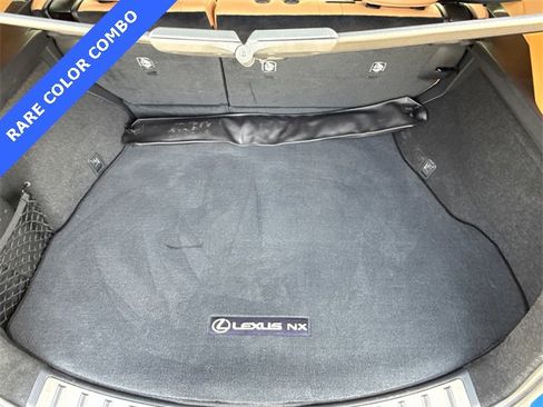 Used 2025 Lexus NX 250 FWD w/ Premium Package image 9