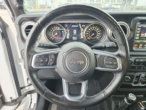 Certified 2021 Jeep Wrangler Unlimited Sahara AWD/4WD image 23