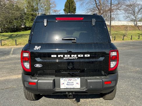 New 2026 Ford Bronco Sport Badlands w/ Badlands Tech Package AWD/4WD image 11