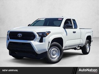 Used 2025 Toyota Tacoma SR w/ SR Upgrade Package