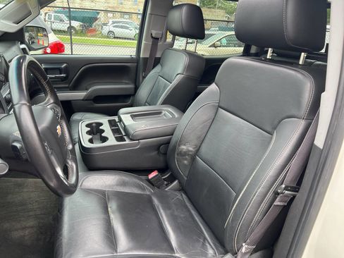 Used 2014 Chevrolet Silverado 1500 LTZ Z71 image 14