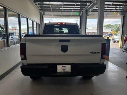 Used 2022 RAM 1500 Classic Warlock w/ Electronics Group image 5