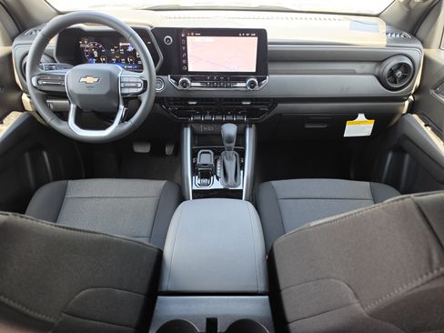 New 2026 Chevrolet Colorado W/T w/ WT Custom Package RWD image 18