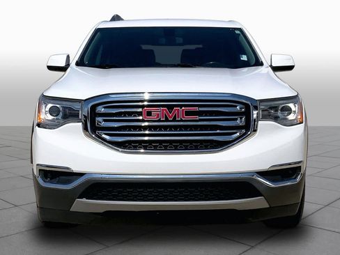 Used 2019 GMC Acadia SLE w/ Driver Alert Package I FWD image 4
