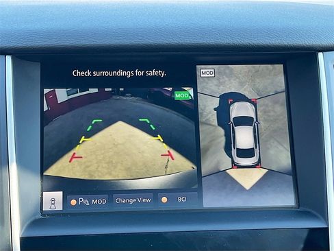 Used 2023 INFINITI Q50 Luxe image 13