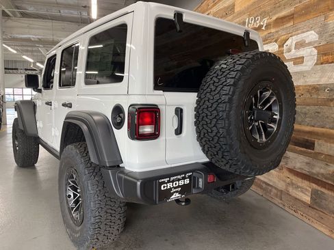 New 2026 Jeep Wrangler Unlimited Sport AWD/4WD image 57
