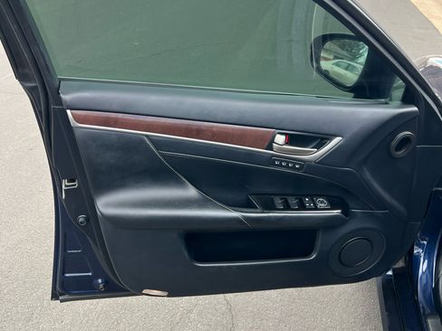 Used 2013 Lexus GS 350 AWD image 7