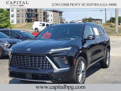 Used 2025 Buick Enclave Avenir