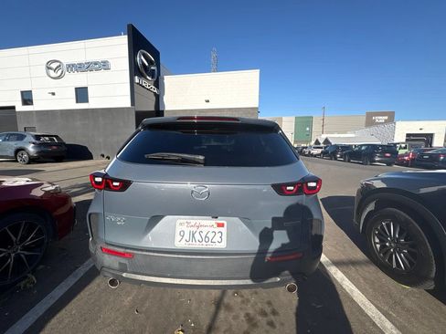 Used 2023 MAZDA CX-50 2.5 S w/ Cargo Package AWD/4WD image 8