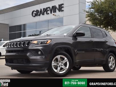 Used 2024 Jeep Compass Latitude