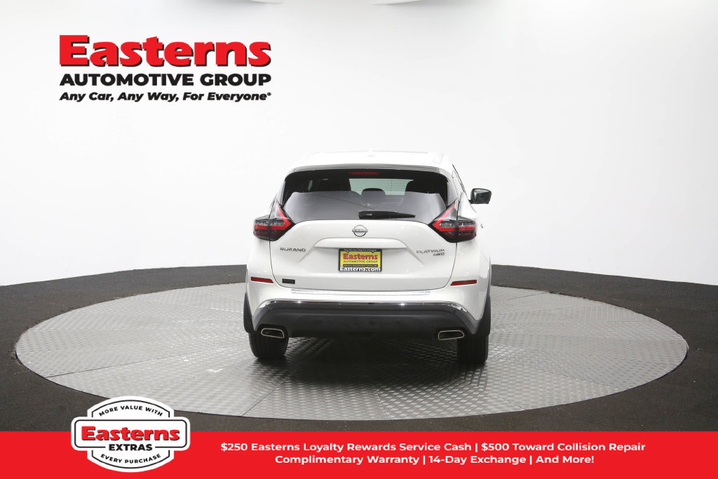 Used 2023 Nissan Murano Platinum w/ Cargo Package AWD/4WD image 42