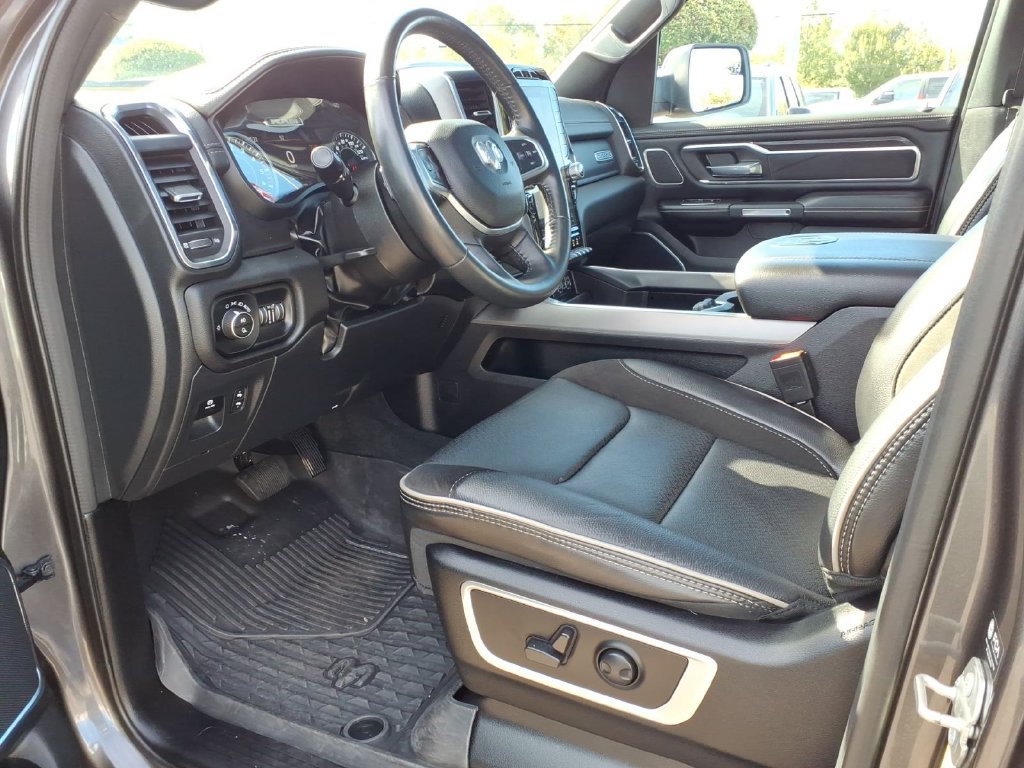 Certified 2024 RAM 1500 Laramie AWD/4WD image 12