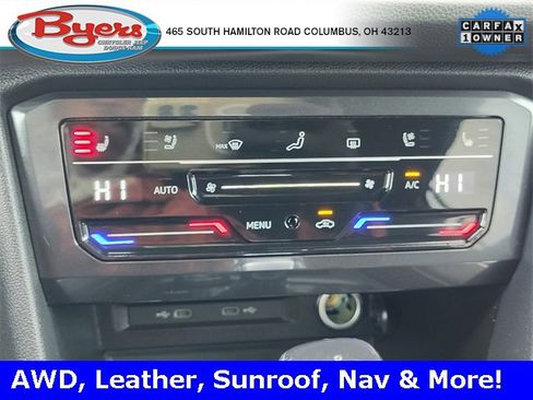 Used 2022 Volkswagen Tiguan SEL R-Line image 26