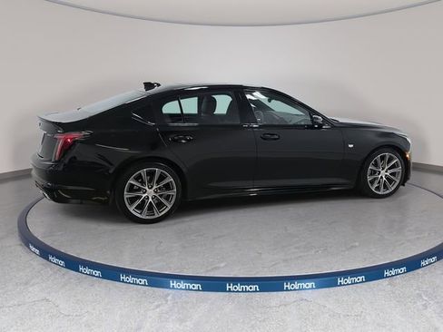 Certified 2023 Cadillac CT5 Sport image 4