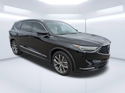 Used 2022 Acura MDX FWD w/ Technology Package
