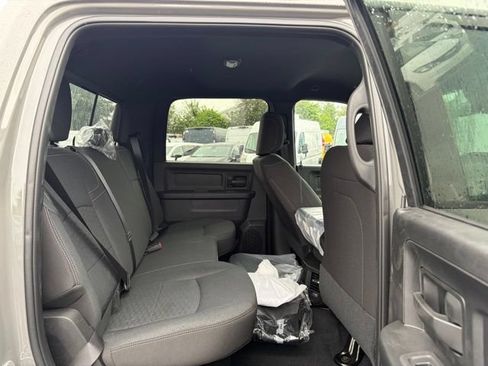 New 2026 RAM 2500 Tradesman w/ Safety Group AWD/4WD image 30