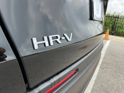 Certified 2026 Honda HR-V LX image 8