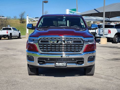 Used 2025 RAM 1500 Limited image 2