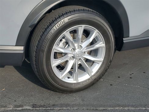 Certified 2024 Honda CR-V EX image 7