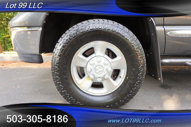 Used 2004 Dodge Ram 2500 Truck SLT w/ Trailer Tow Group AWD/4WD image 41