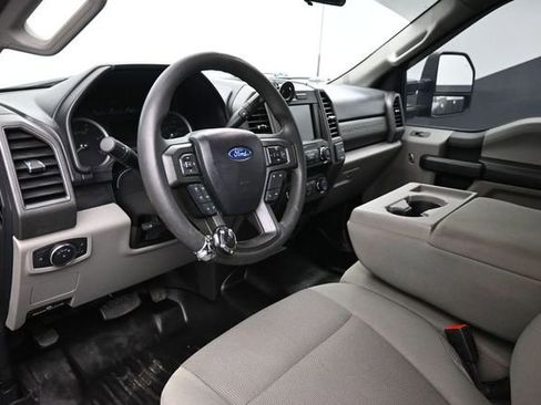 Used 2021 Ford F350 XL w/ STX Appearance Package AWD/4WD image 13
