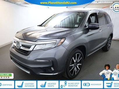 Certified 2022 Honda Pilot Touring