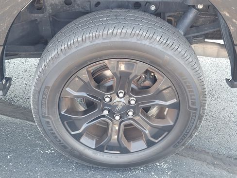 Used 2023 Ford F150 Platinum w/ Equipment Group 701A High AWD/4WD image 10