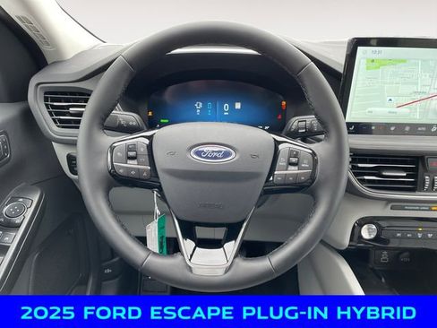 New 2025 Ford Escape SE w/ PHEV Premium Package image 12