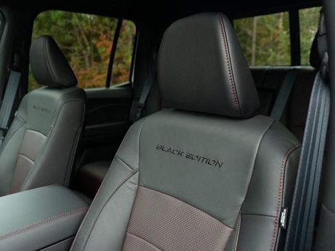New 2026 Honda Ridgeline Black Edition image 17
