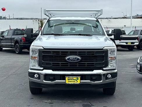 New 2026 Ford F250 XL w/ XL Chrome Package RWD image 5