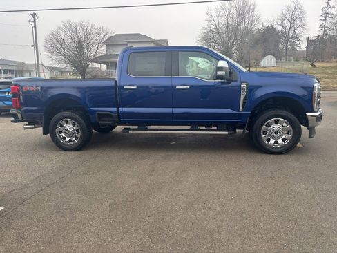 New 2026 Ford F250 Lariat w/ Lariat Premium Package AWD/4WD image 4