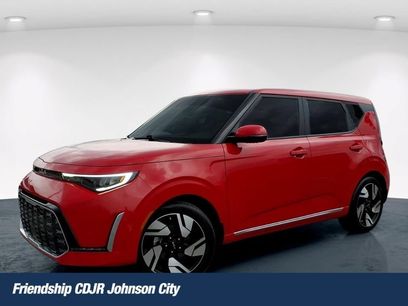 Used 2024 Kia Soul GT-Line w/ Option Group 020