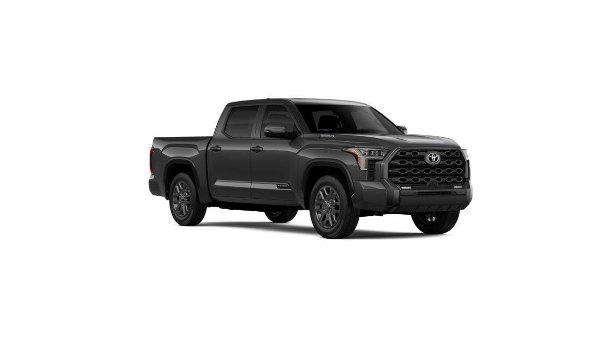 New 2025 Toyota Tundra Platinum AWD/4WD image 39