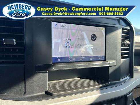 New 2026 Ford F250 XL w/ XL Chrome Package image 16