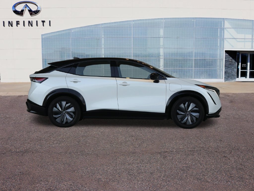 Used 2024 Nissan Ariya AWD image 55