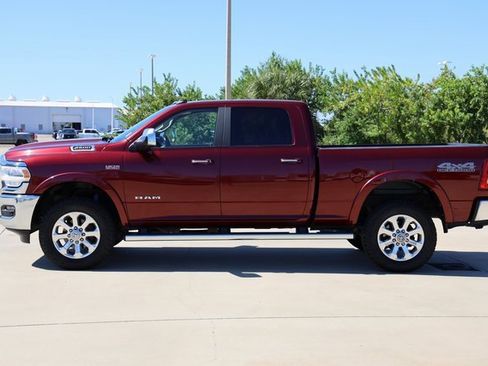 Used 2022 RAM 2500 Laramie image 5