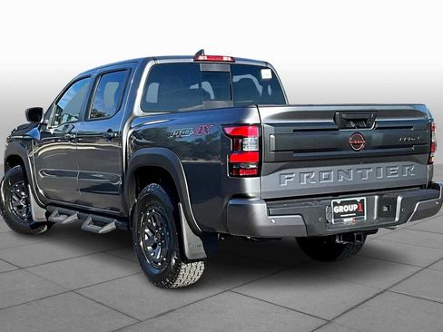New 2026 Nissan Frontier PRO-4X image 12