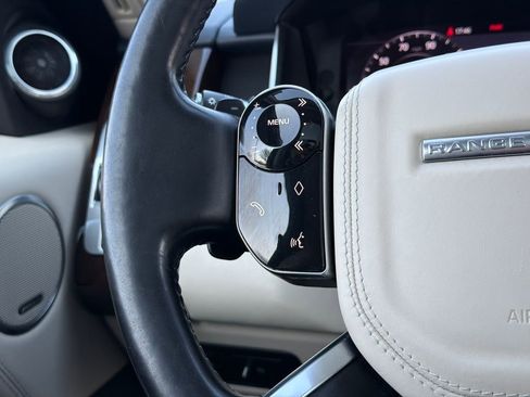 Used 2021 Land Rover Range Rover Westminster Edition image 24