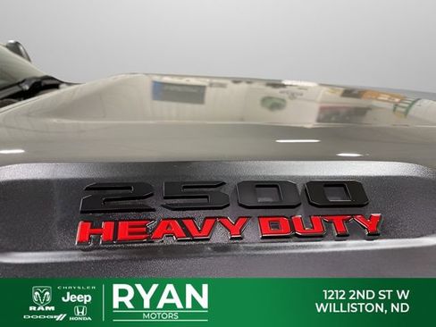 New 2026 RAM 2500 Limited AWD/4WD image 11