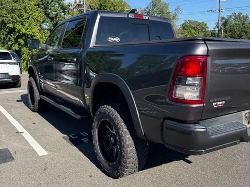 Used 2020 RAM 1500 Big Horn AWD/4WD image 4