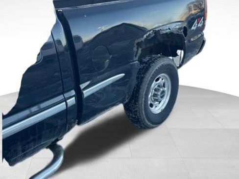 Used 2001 GMC Sierra 1500 SLE w/ SLT Marketing Option Pkg image 3